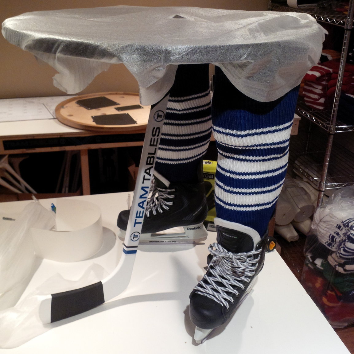 Intuitive and Sports Oriented Design