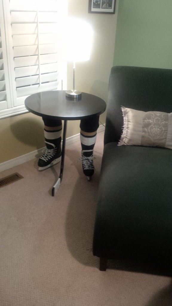 Team Tables