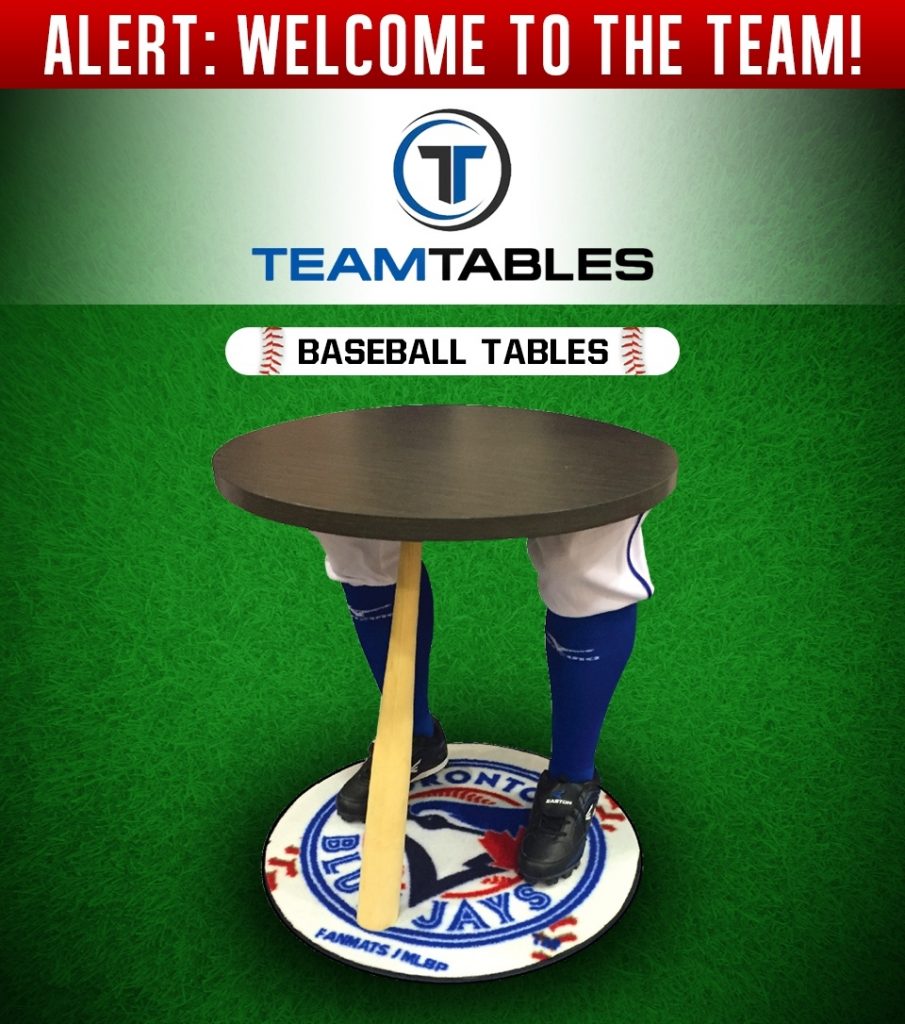 Team Tables