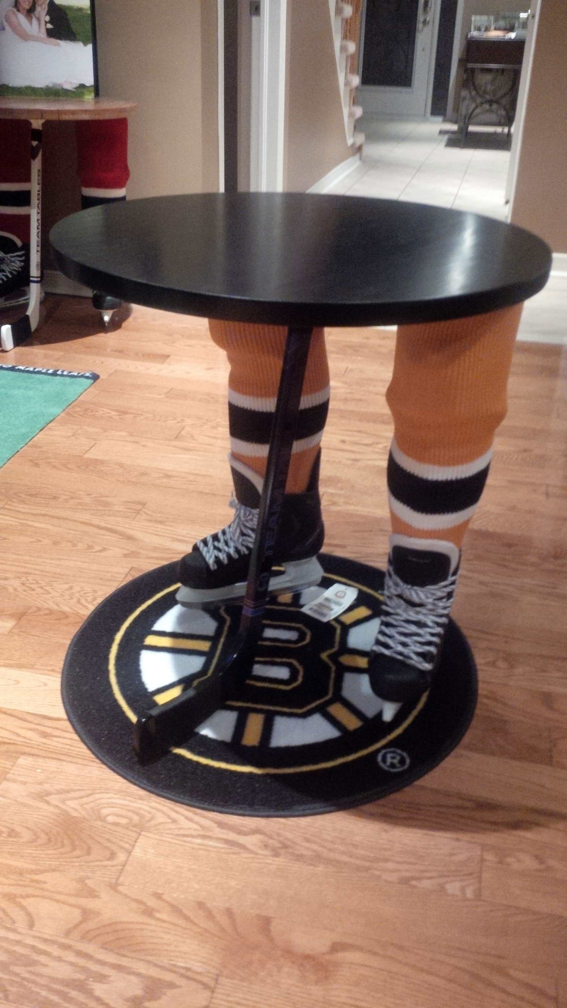 Teamtables Custom Hand Crafted Tables For Sports Enthusiasts