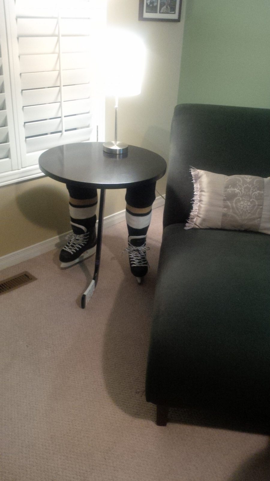 Team Tables