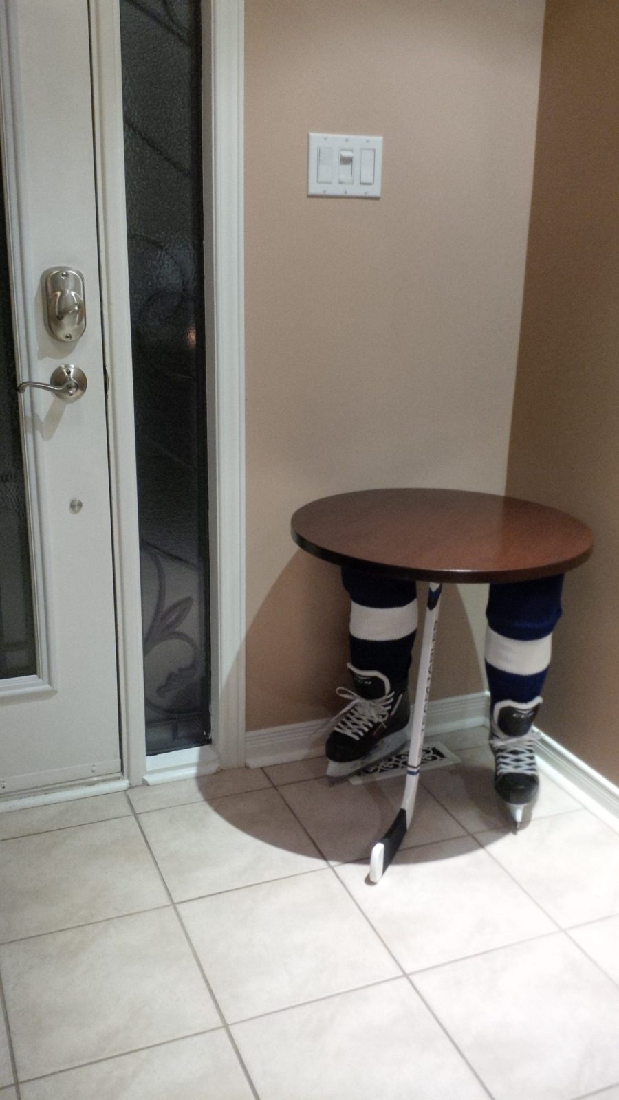 Team Tables