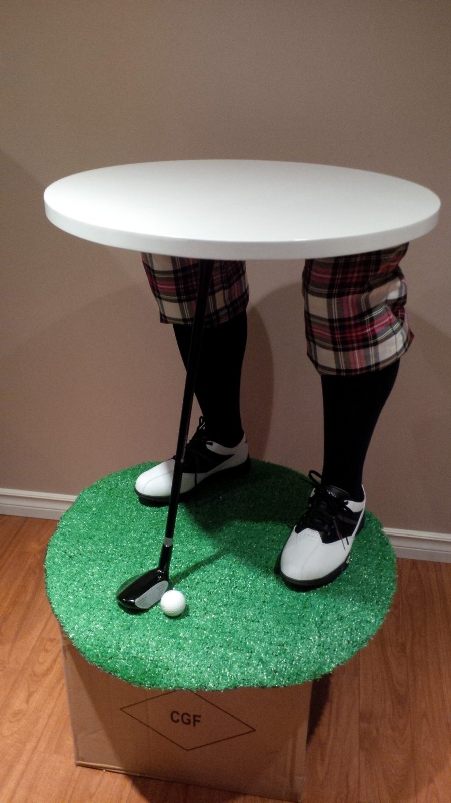 Team Tables