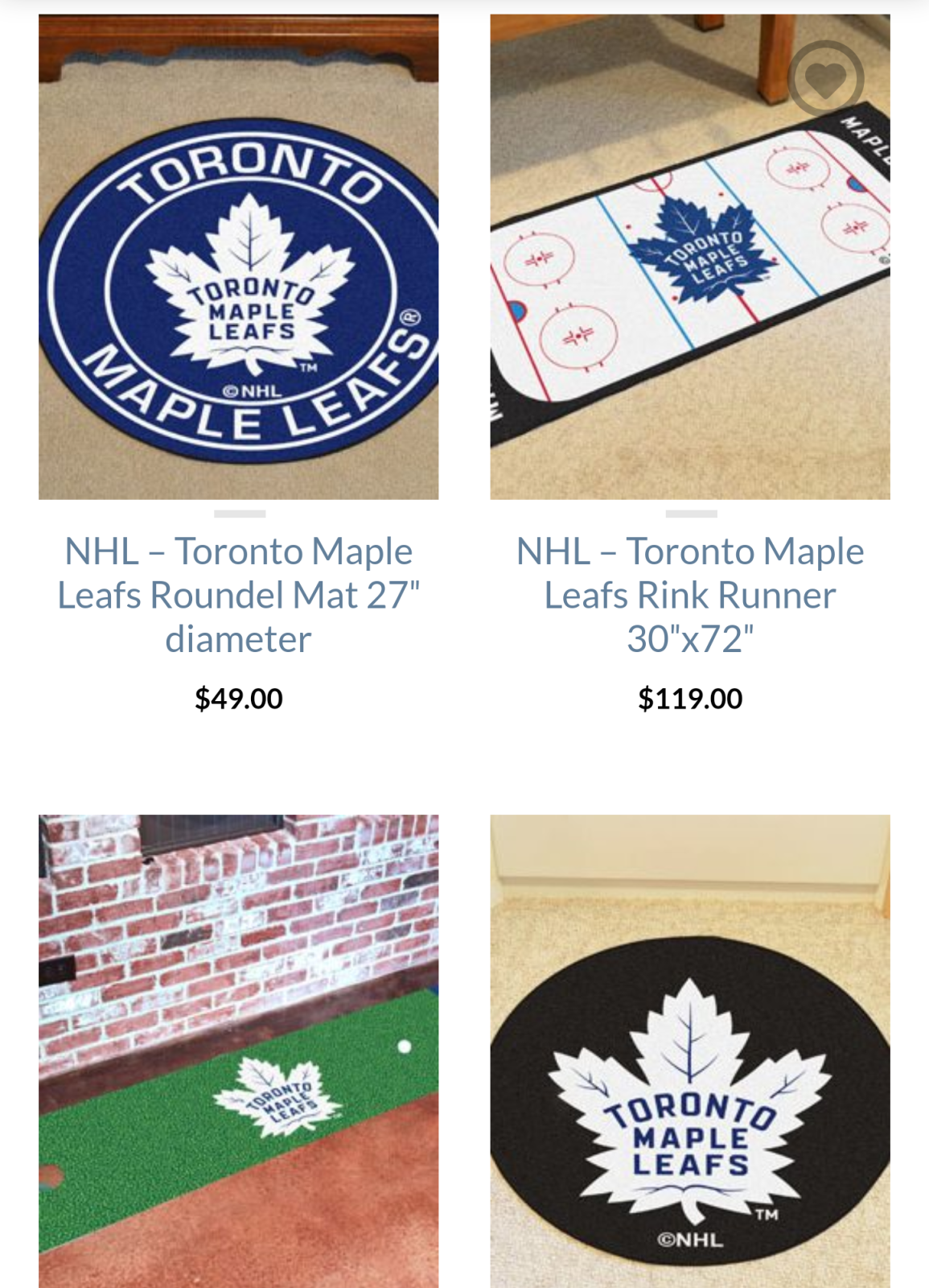 Team Tables