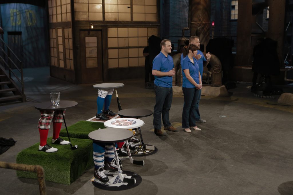 Team Tables