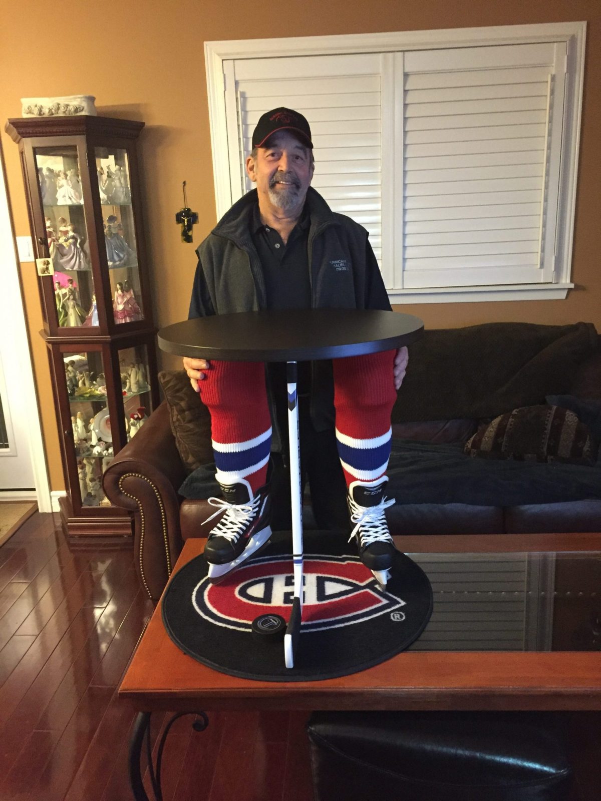 Team Tables