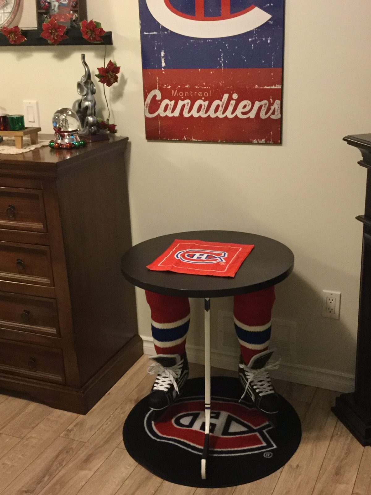 Team Tables