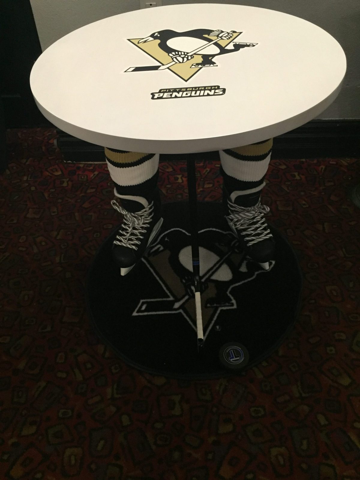 Team Tables