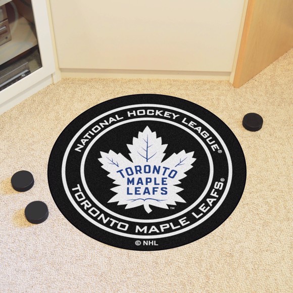 NHL - Tampa Bay Lightning Puck Mat