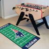 sports memorabilia custom team tables nfl football