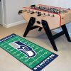 sports memorabilia custom team tables nfl football