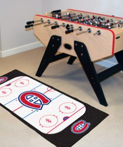 sports memorabilia custom team tables nhl hockey