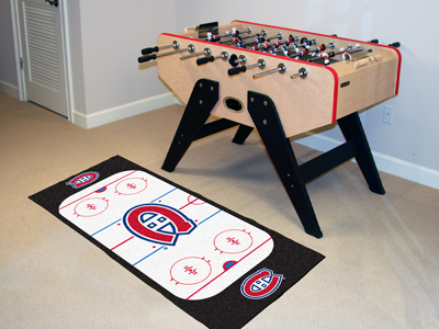 sports memorabilia custom team tables nhl hockey