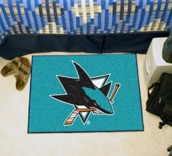 sports memorabilia custom team tables nhl hockey
