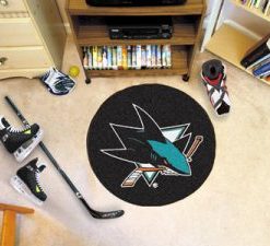 sports memorabilia custom team tables nhl hockey