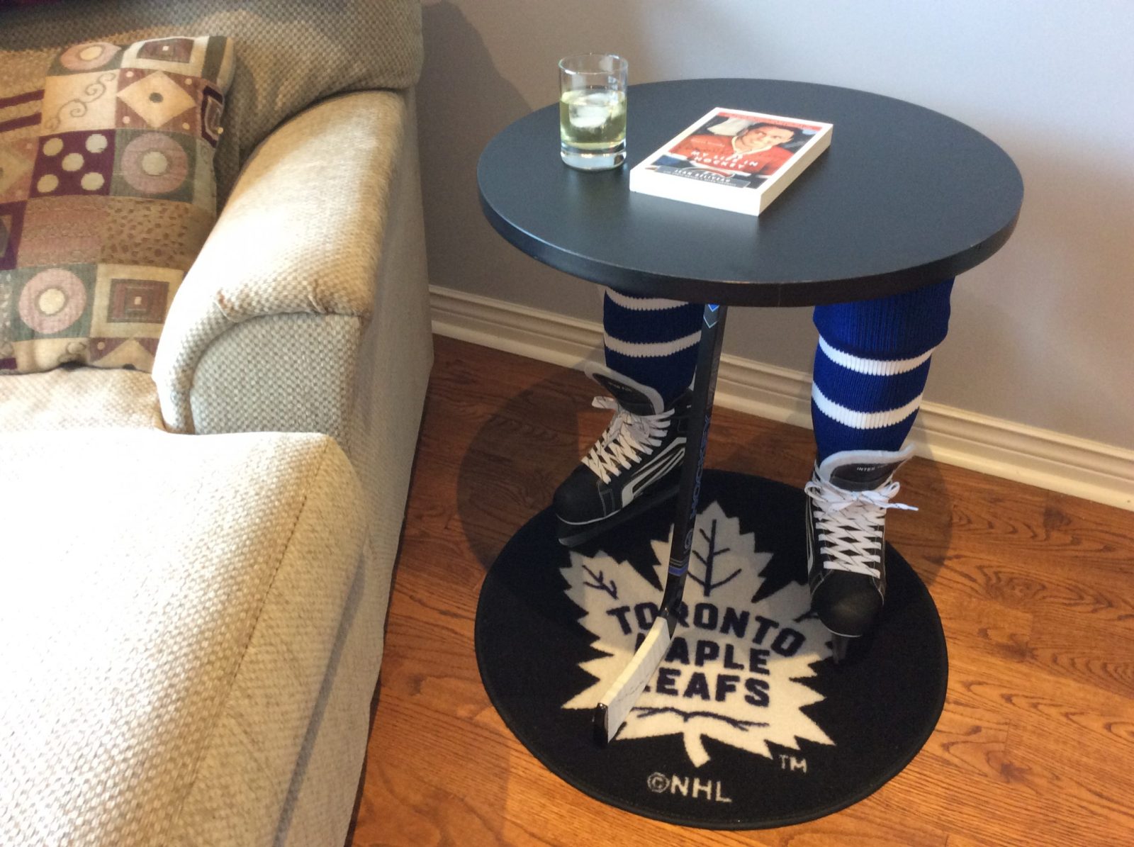 Team Tables