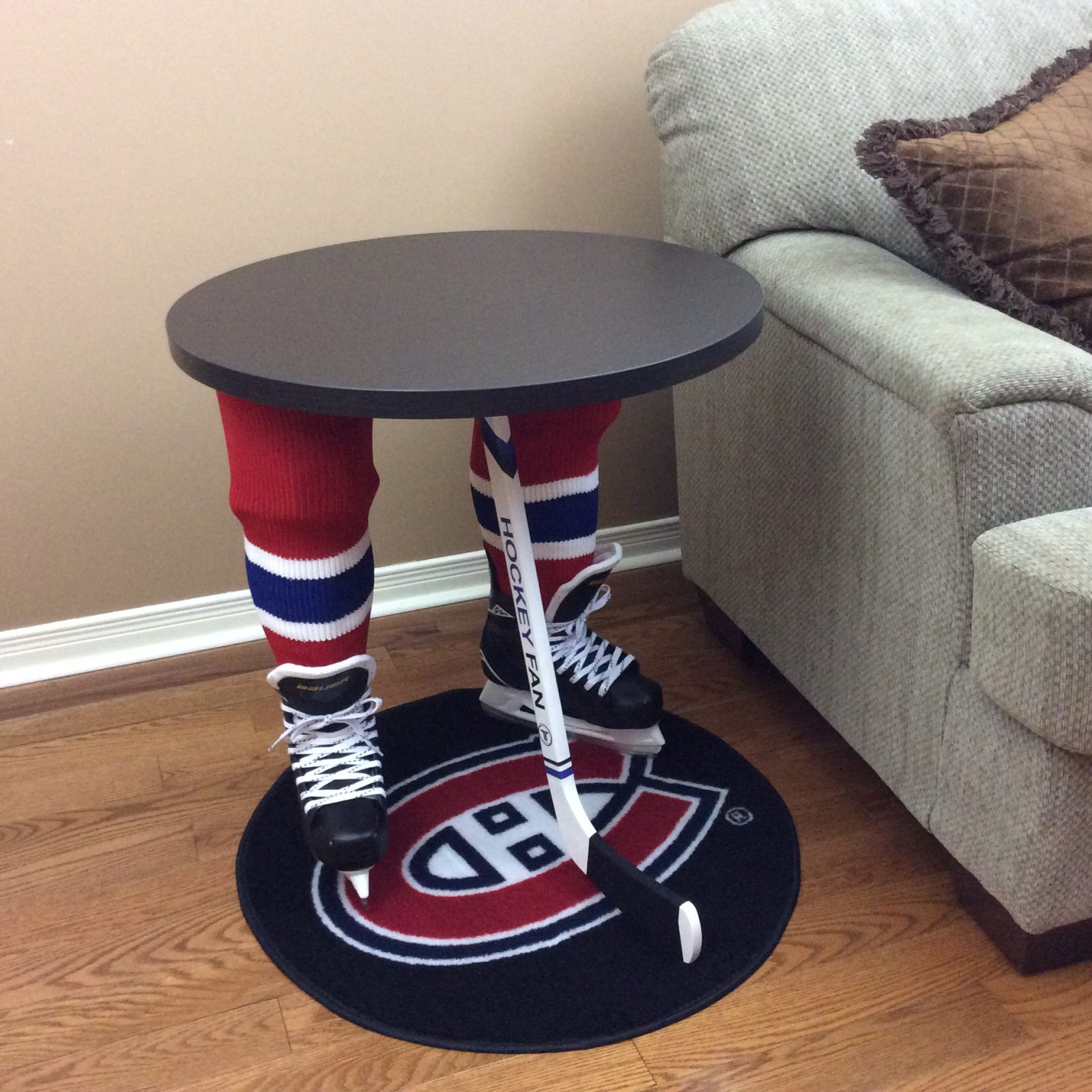 Team Tables