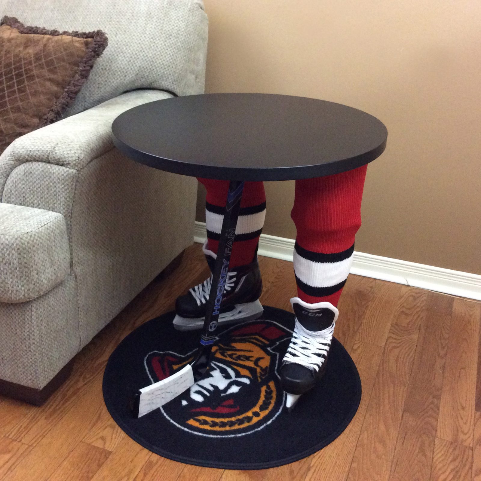 Team Tables