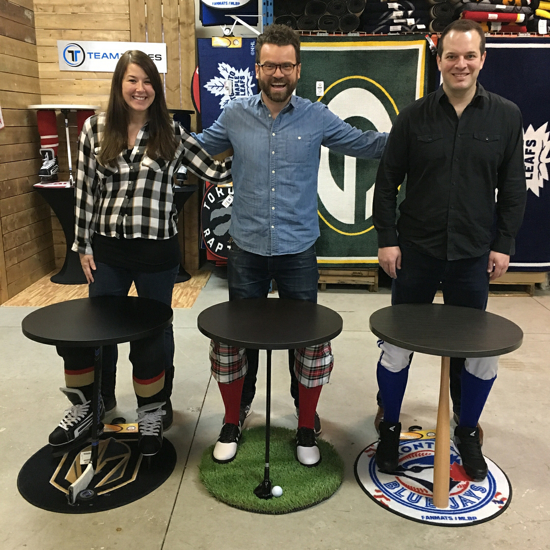 Team table