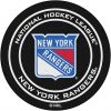 10472-New York Rangers Puck Mat1