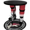sports memorabilia custom team tables nhl hockey