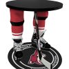 sports memorabilia custom team tables nhl hockey