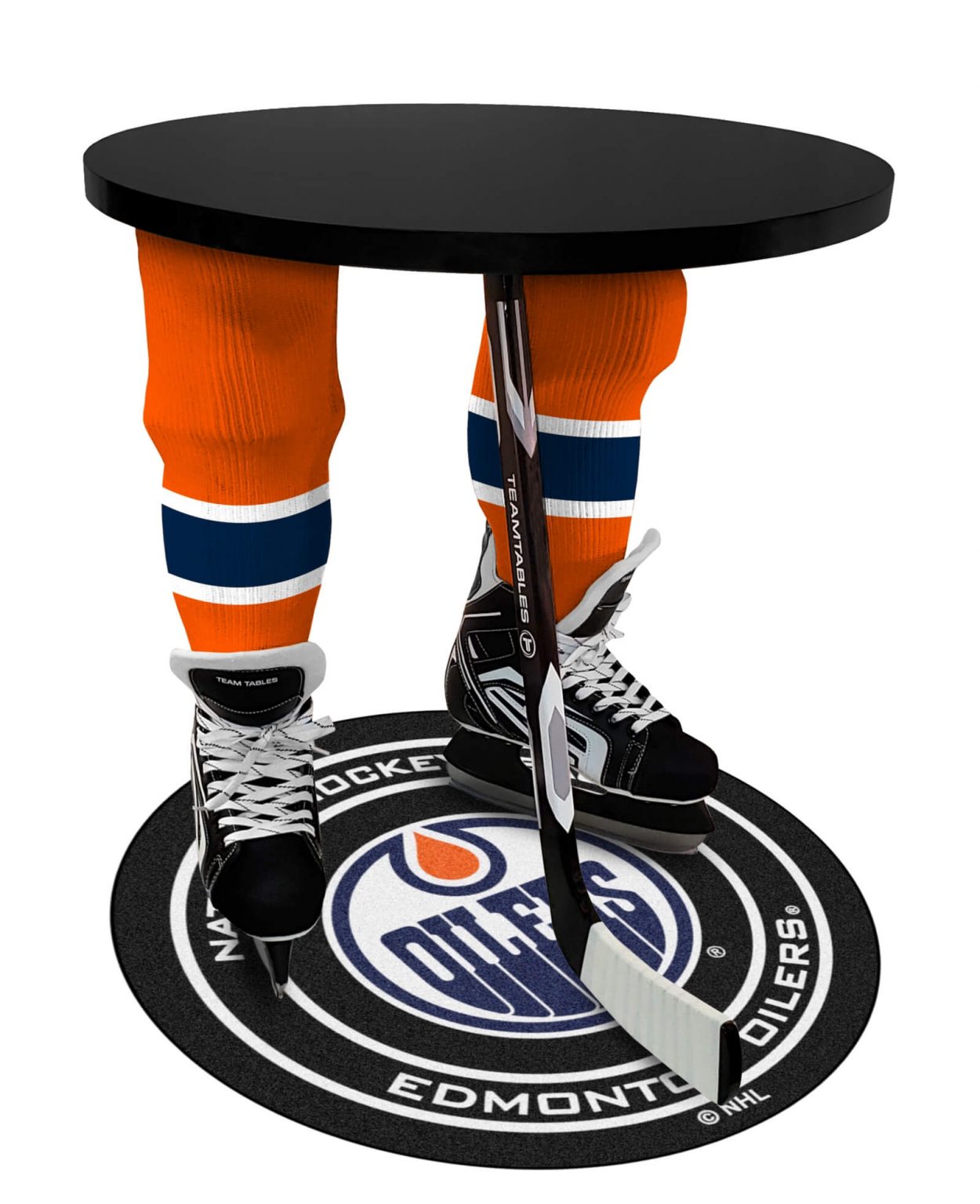 Edmonton Hockey Table Team Tables