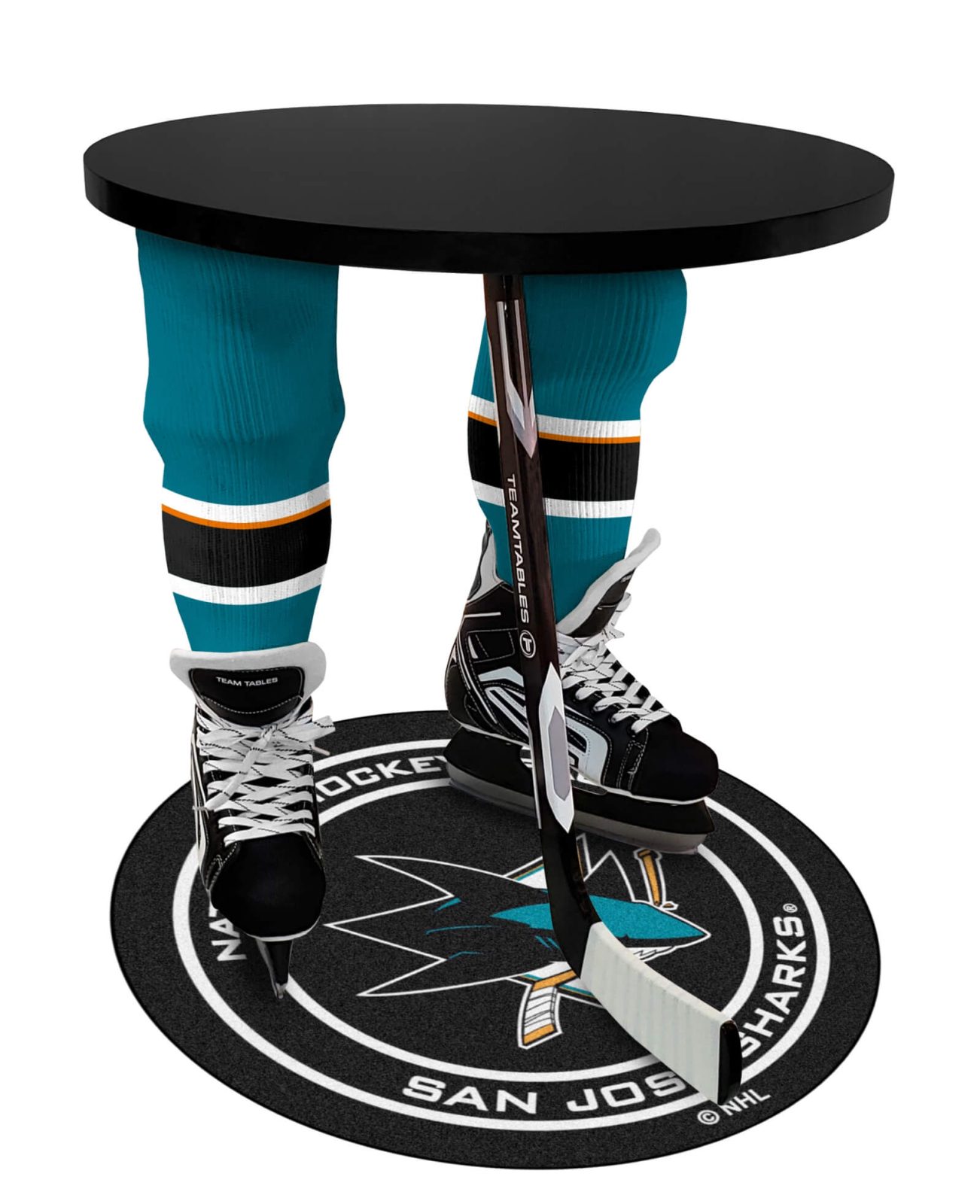 Team Tables