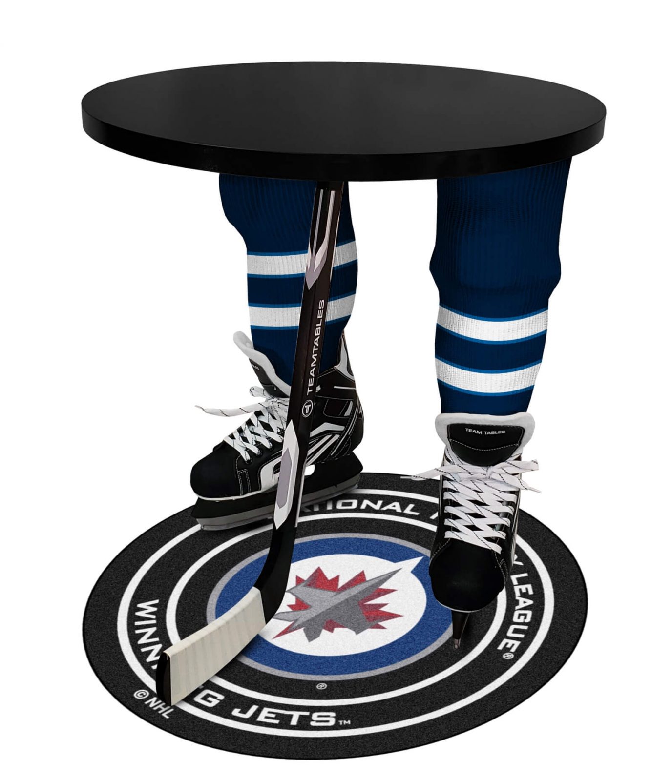 Winnipeg Hockey Table Team Tables