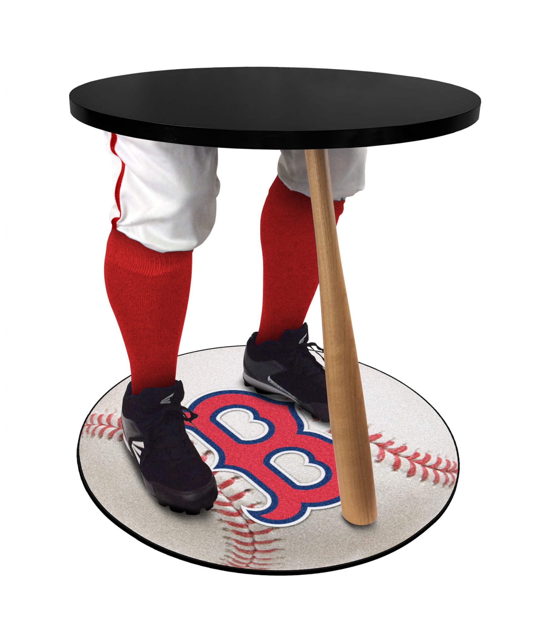 Boston Baseball Table Team Tables