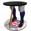 Chic Cubs Baseball Table