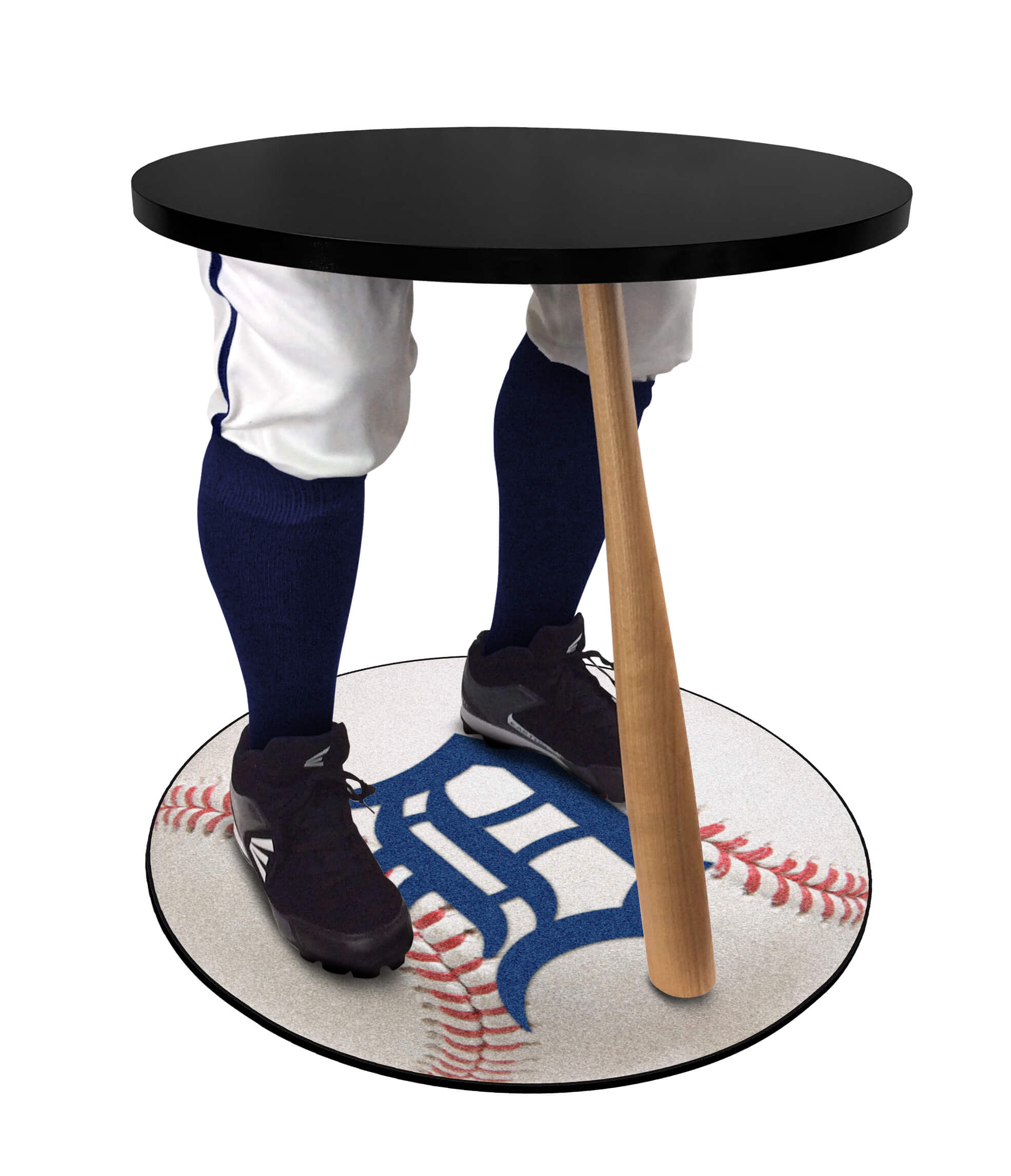 Detroit Baseball Table
