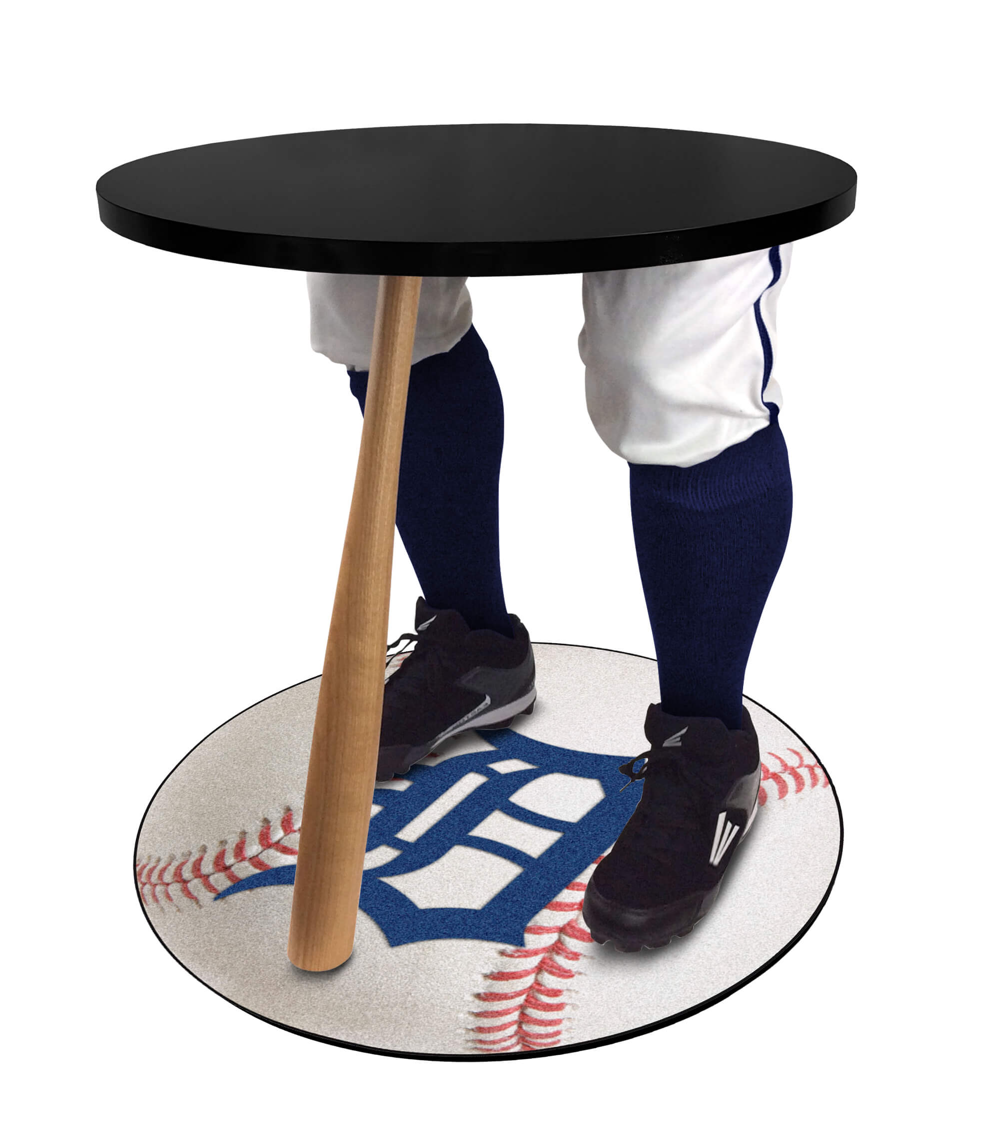 Detroit Baseball Table