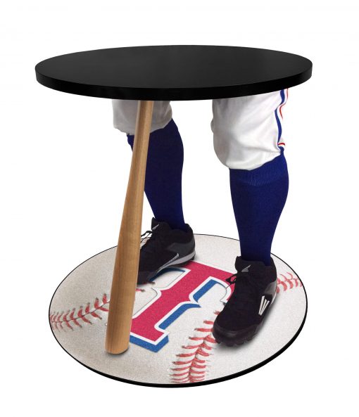 Texas Baseball Table