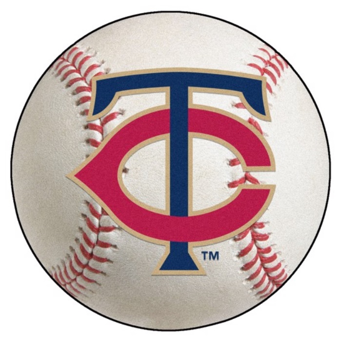Minnesota Twins Fan Mat