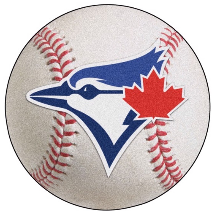 Toronto Blue Jays Fan Mat