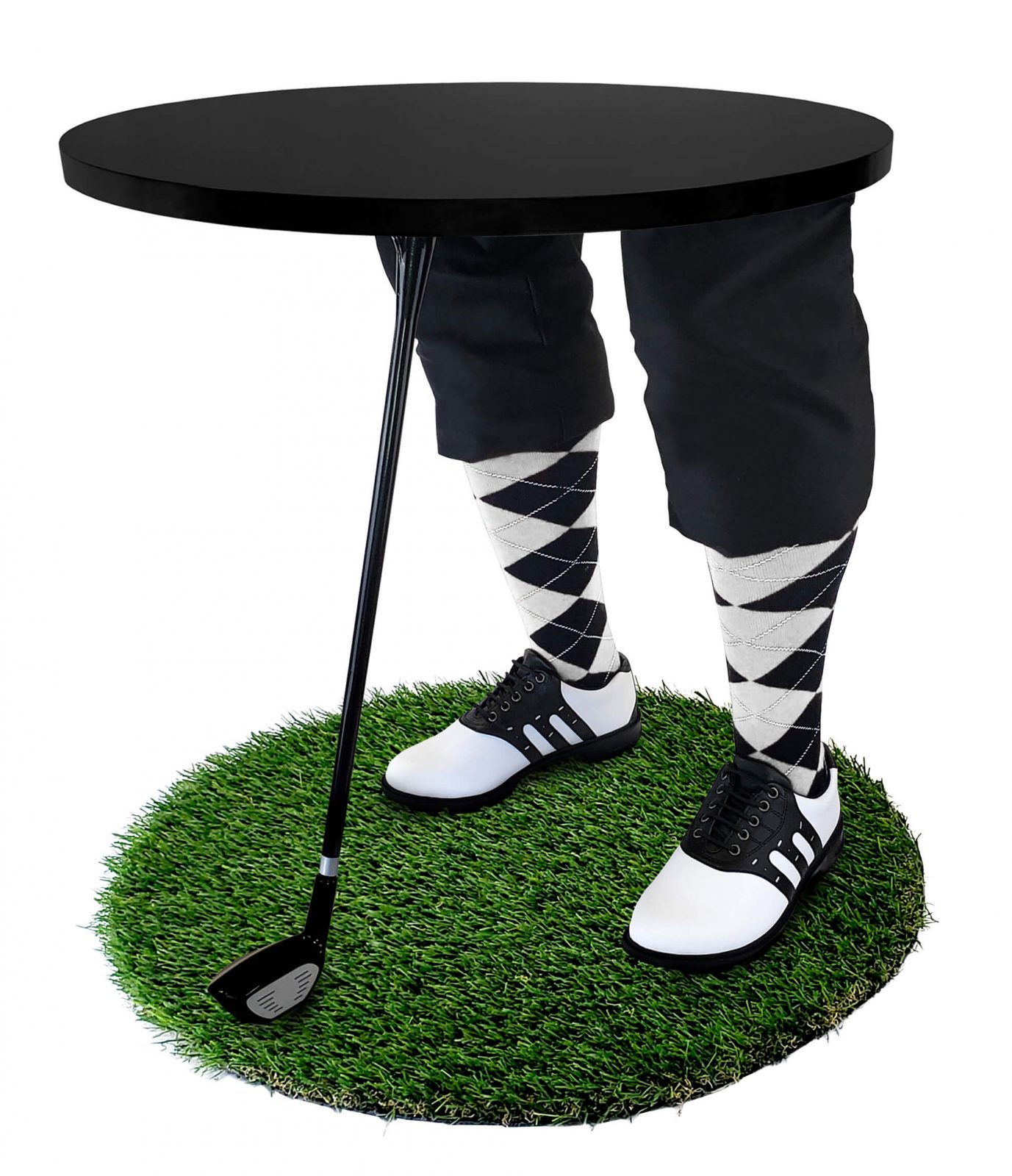 The Eagle Golf Table Team Tables