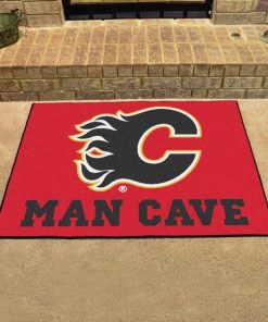 Calgary Flames Man Cave All Star