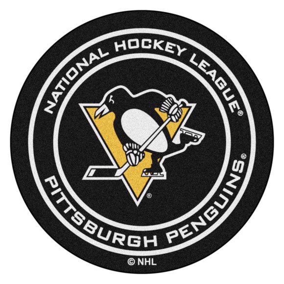 Puck NHL Pittsburgh Penguins
