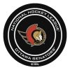 ottawa senators puck mat