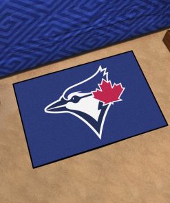 Alternative view of MLB - Toronto Blue Jays Starter Rug 19"x30"