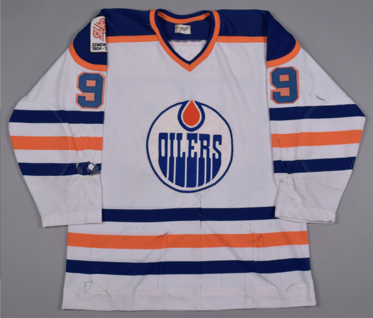 Wayne Gretzky jersey