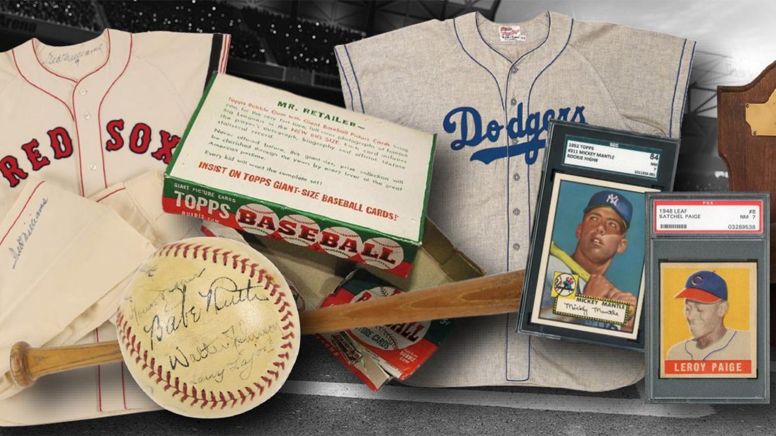 sports memorabilia tips