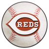 cincinnati reds baseball mat