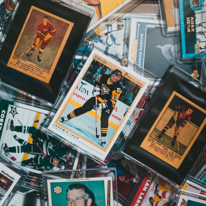 sports memorabilia