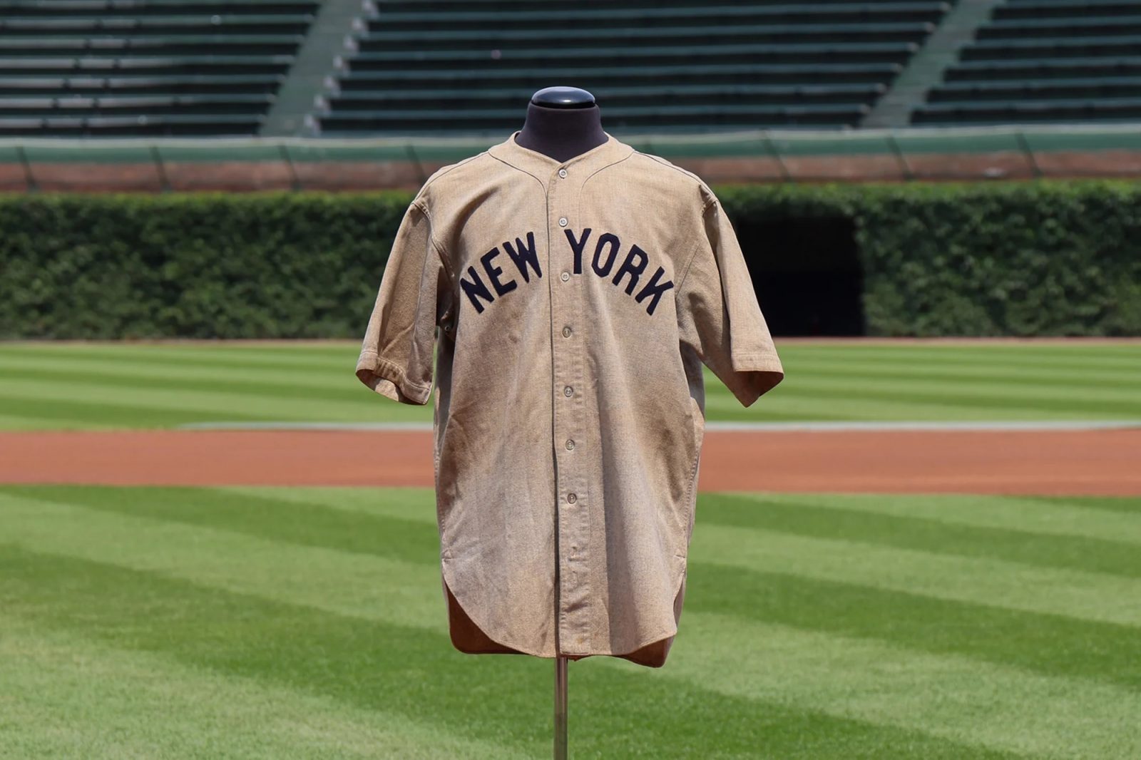 sports memorabilia