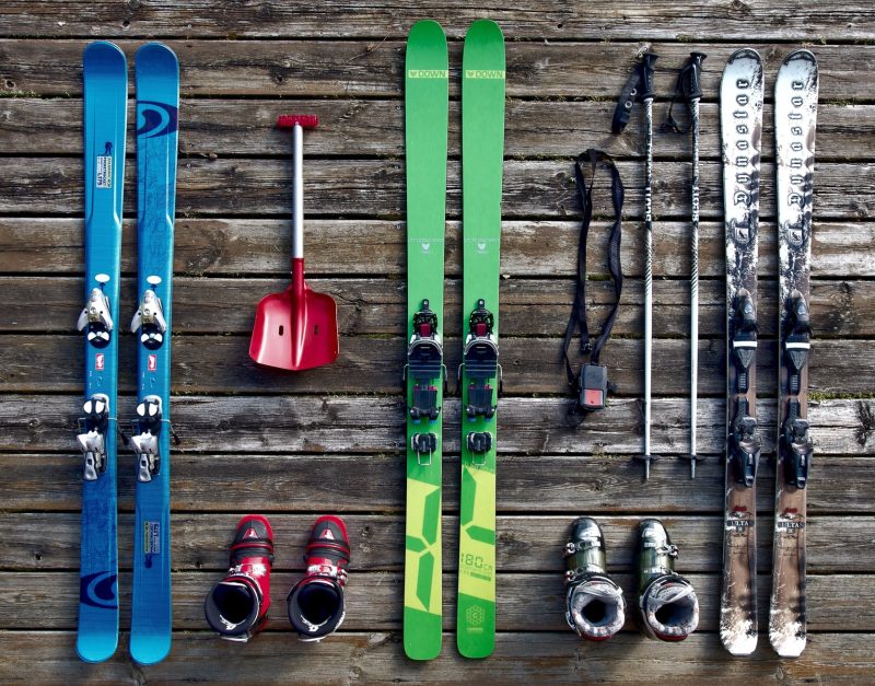 winter sports